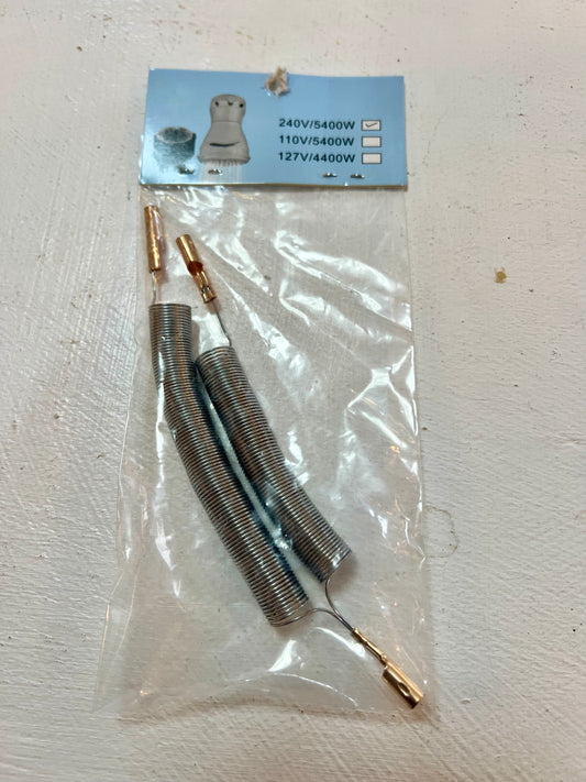 REGULAR SHOWER ELEMENTS - 240V/5400W