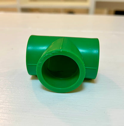 1/2" PPR TEE - 20MM