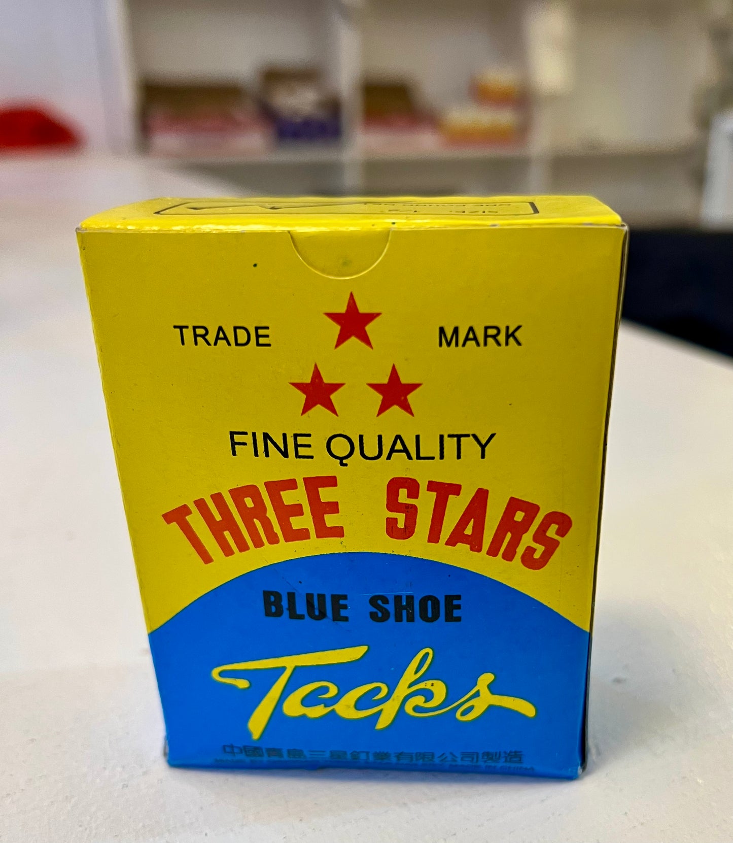 1/2" TACK NAILS