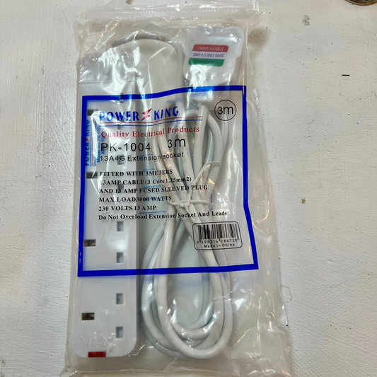 POWER KING EXTENSION CABLE