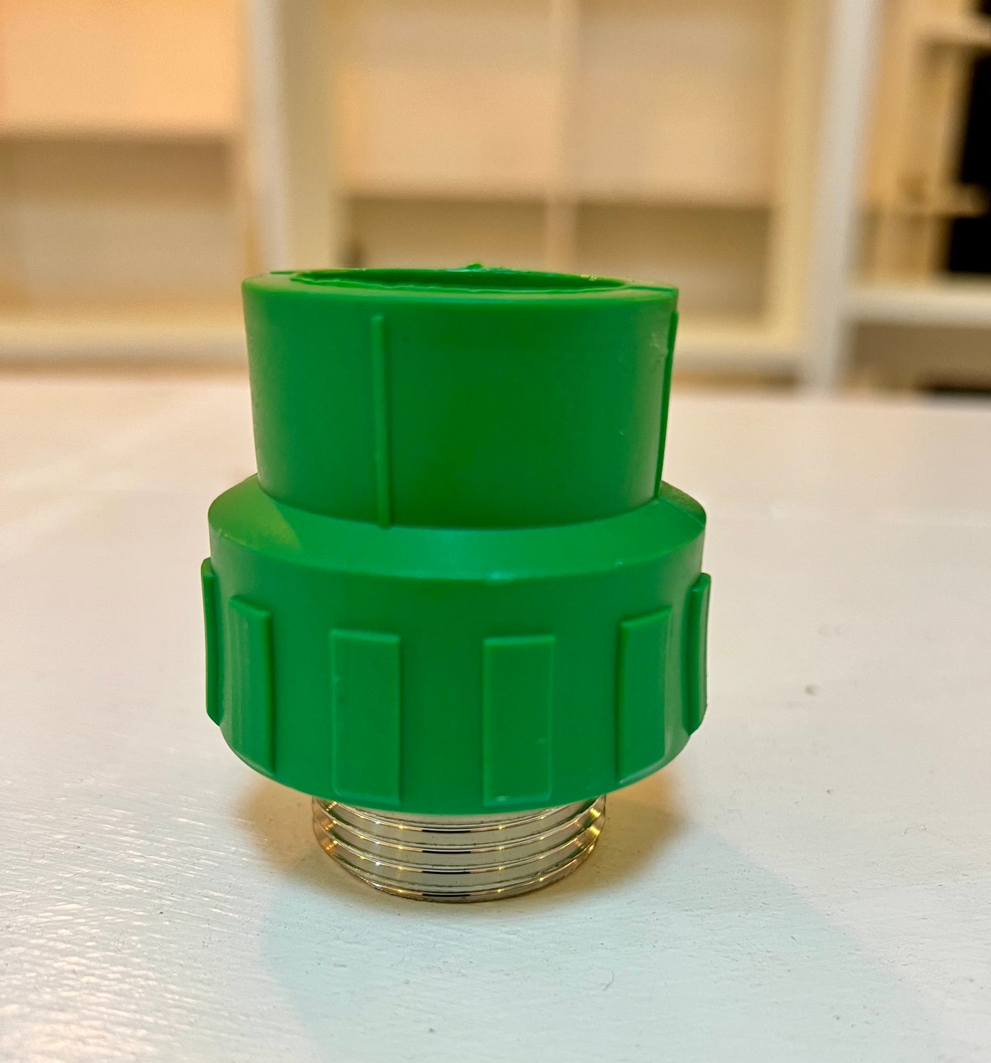 3/4" PPR MALE SOCKET ADAPTER - 25MM
