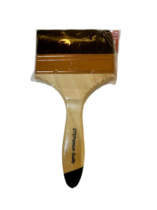 5" PREMIUM PAINT BRUSH