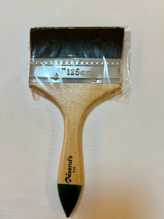 5" Economy Paint Brush