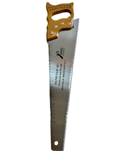 18" HANDSAW