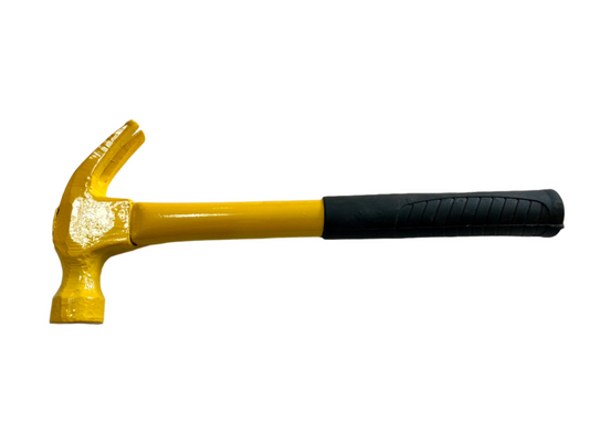 CLAW HAMMER - YELLOW