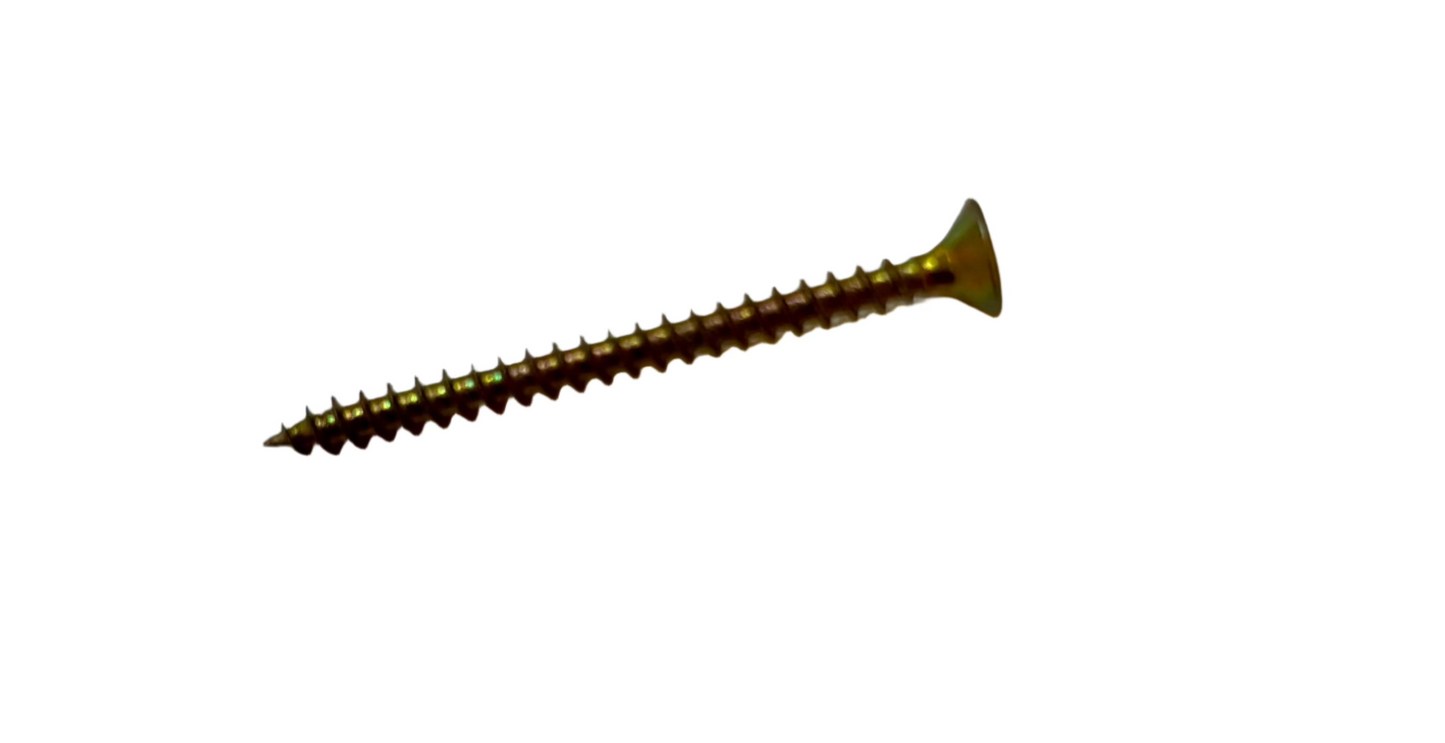 MDF SCREWS 1-1/4” (4x30MM) 200/PACKET