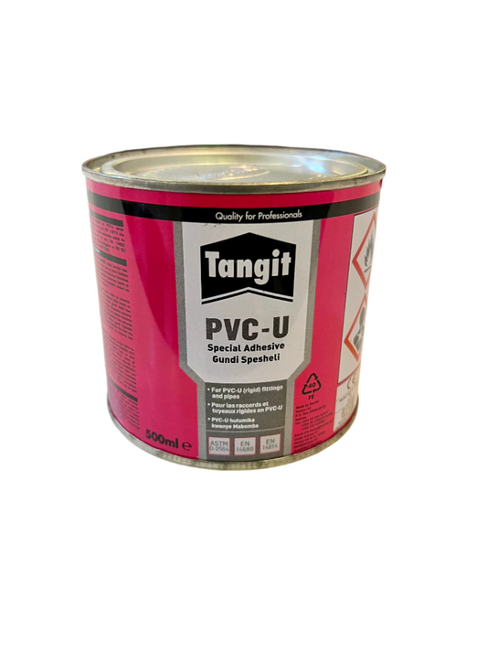 TANGIT PVC-U ALL-PRESSURE - 500 ML