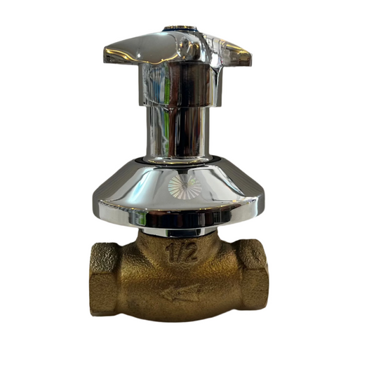 CONCEALED SHOWER VALVE