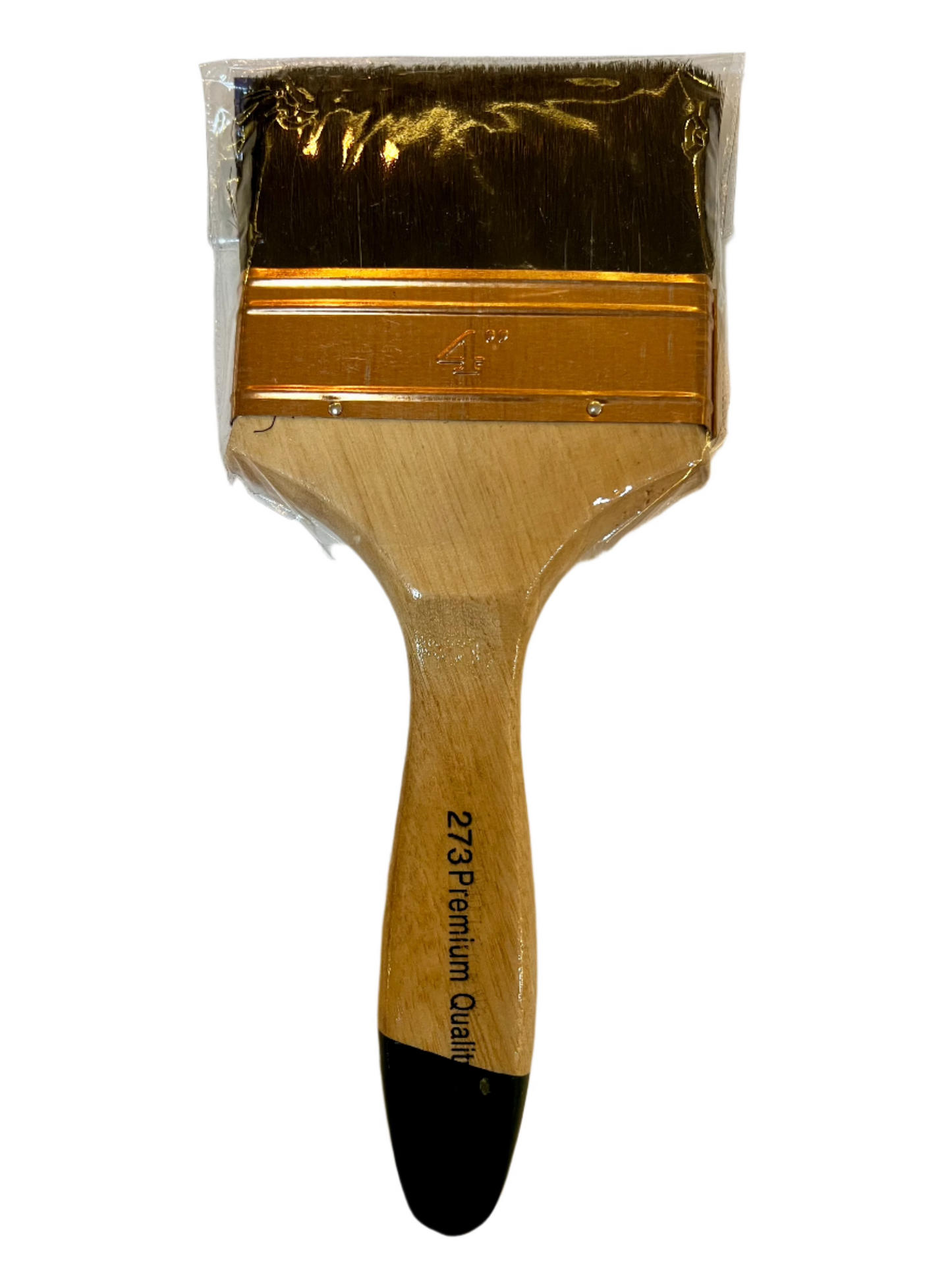 4" PREMIUM PAINT BRUSH