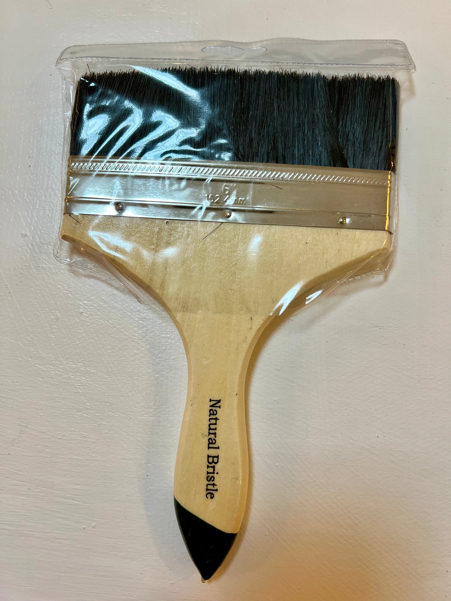6" Economy Paint Brush