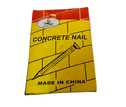 4" CONCRETE NAILS