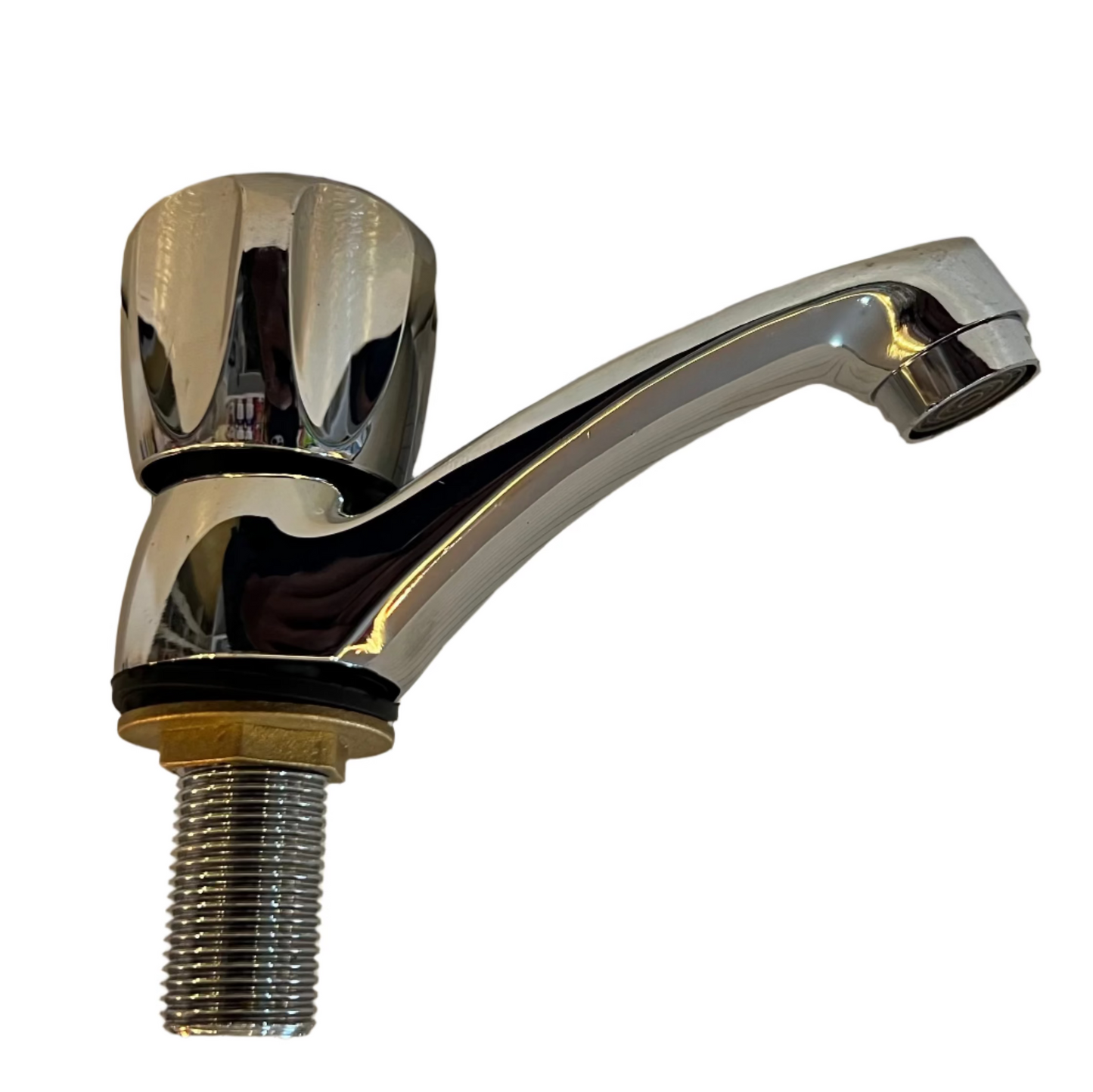 LIRLEE LR9906 PILLAR TAP WITH OVAL KNOB