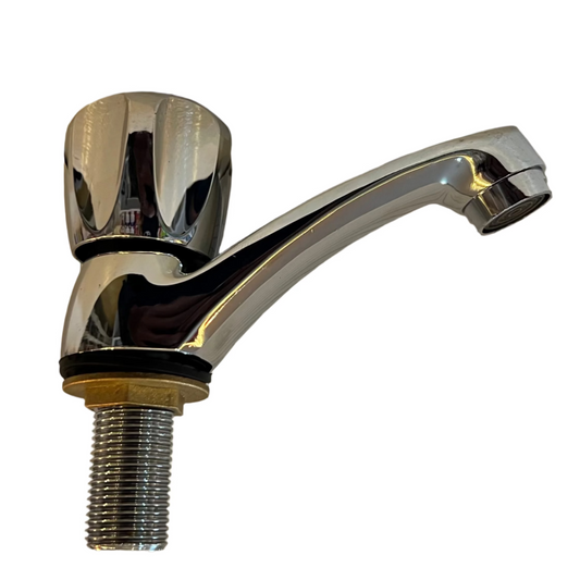 LIRLEE LR9906 PILLAR TAP WITH OVAL KNOB