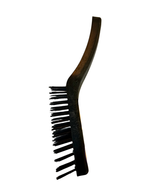 WIRE BRUSH