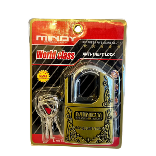 MINDY PADLOCK - 40MM