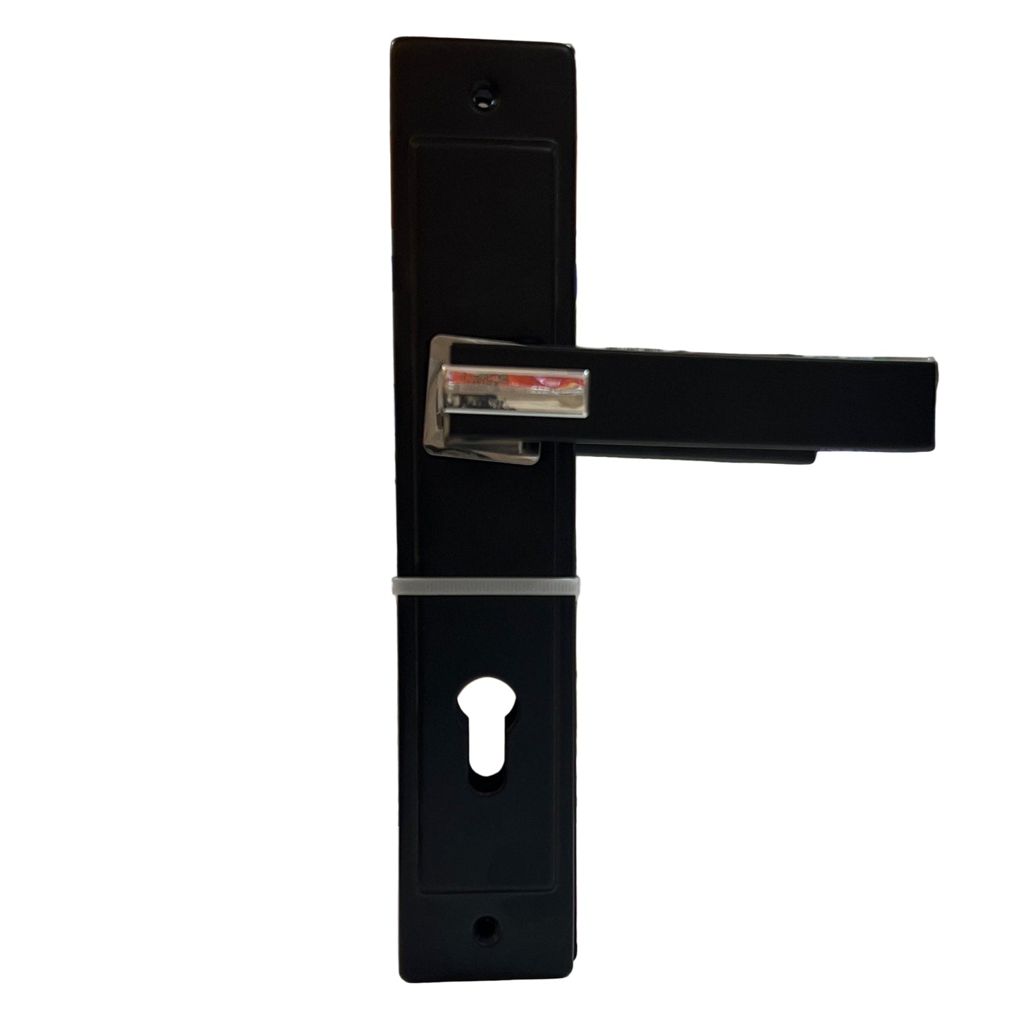 GJS 8588-704 BIG DOOR LOCK - BLACK