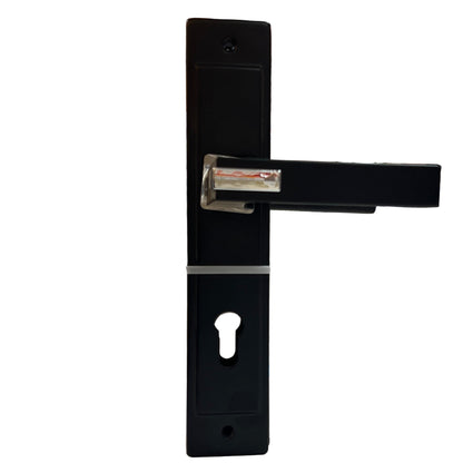 GJS 8588-704 BIG DOOR LOCK - BLACK
