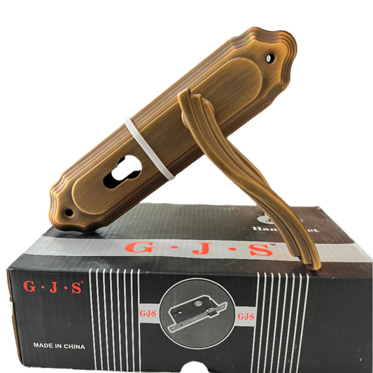 GJS JS766MAE SMALL DOOR LOCK