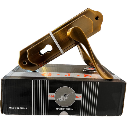 GJS JS783MAE SMALL HEAVY DUTY DOOR LOCK