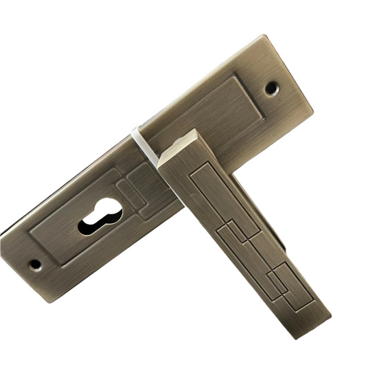 GJS JS785MAB DOOR LOCK - SMALL