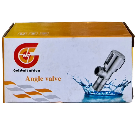 GOLDWIT ANGLE VALVE