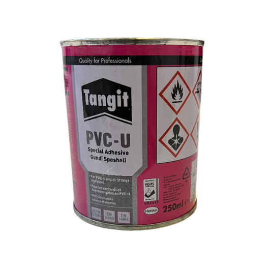 TANGIT PVC-U ALL-PRESSURE - 250 ML