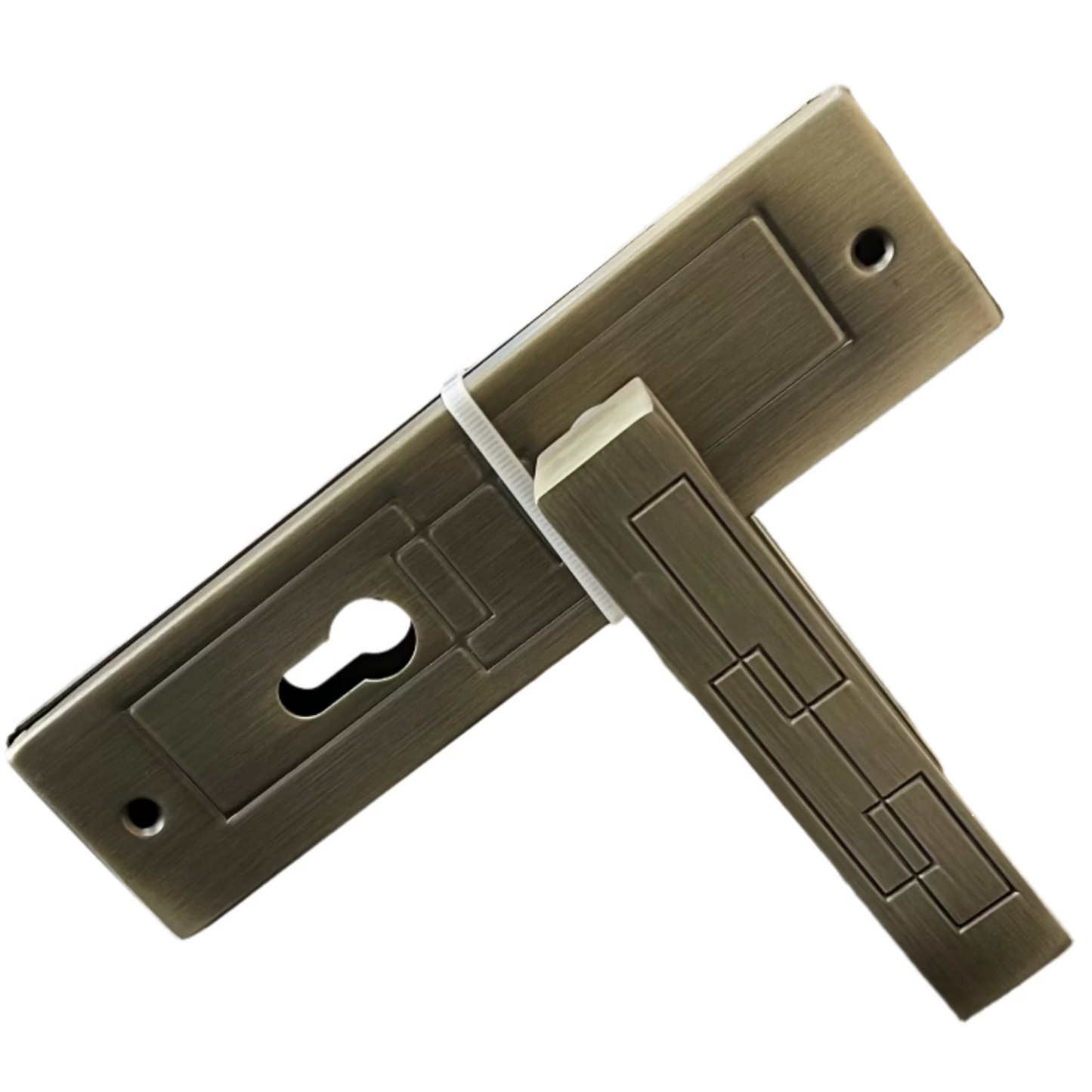 GJS JS785MAB DOOR LOCK - SMALL
