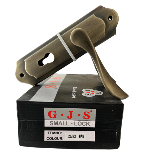 GJS 783MAB SMALL DOOR LOCK
