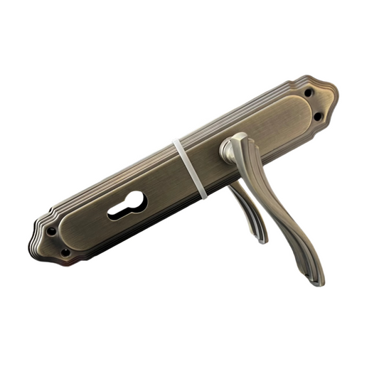GJS 8588-166MAB HEAVY DUTY DOOR LOCK - BIG