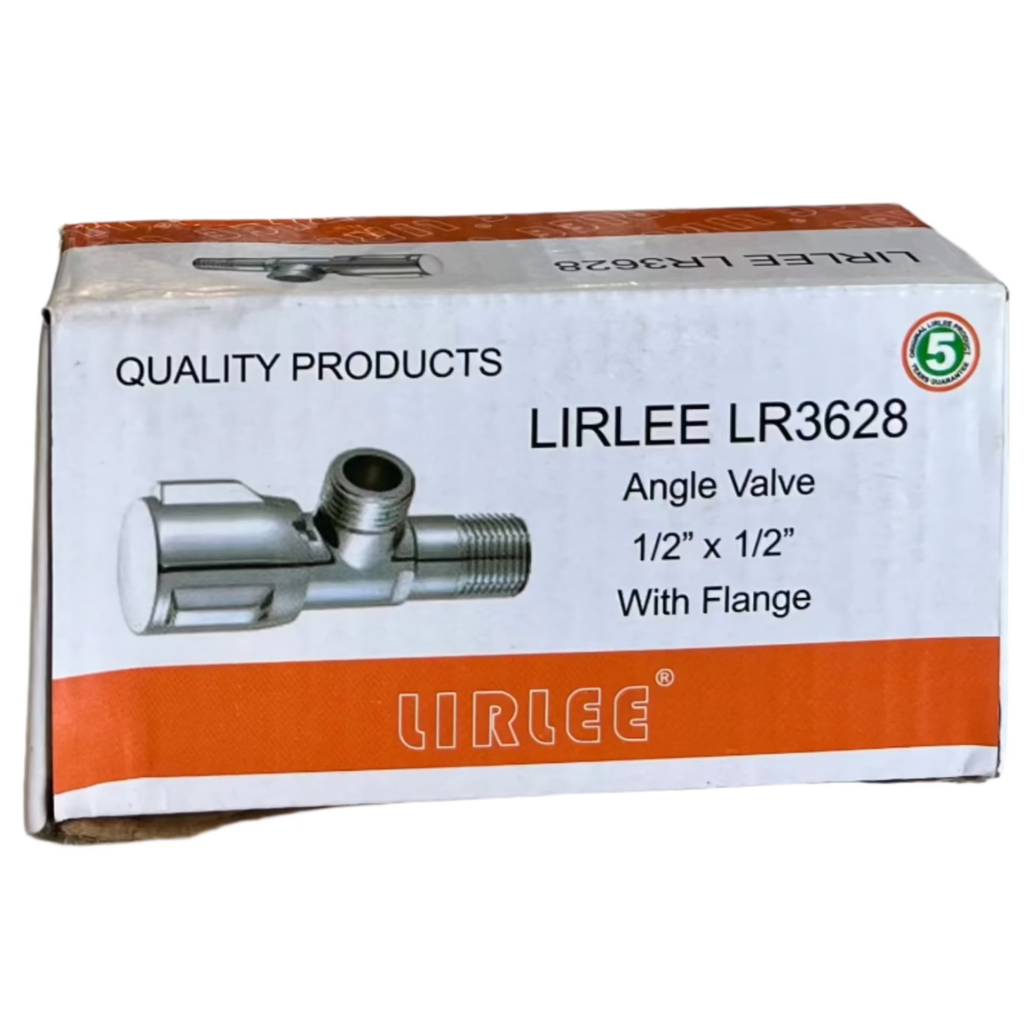 LIRLEE ANGLE VALVE