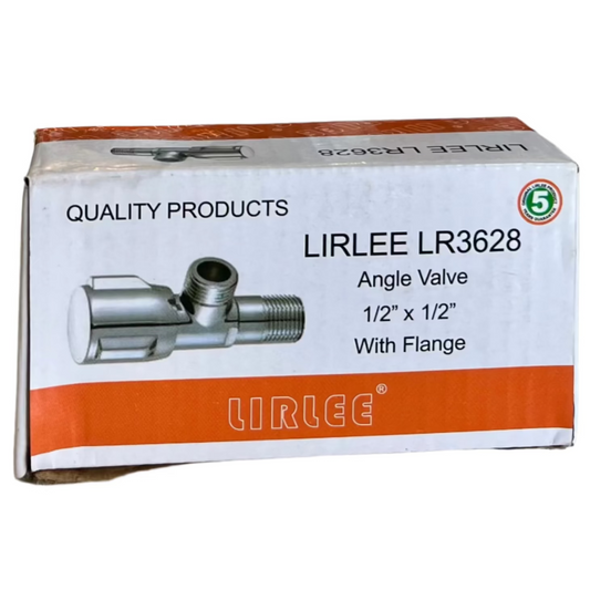 LIRLEE ANGLE VALVE