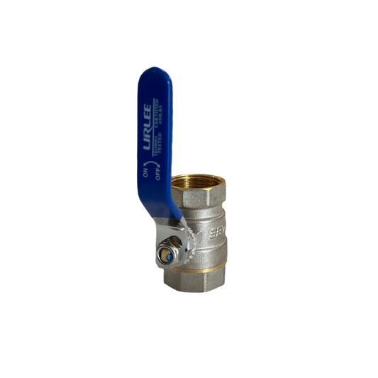 LIRLEE BALL VALVE - 1/2"