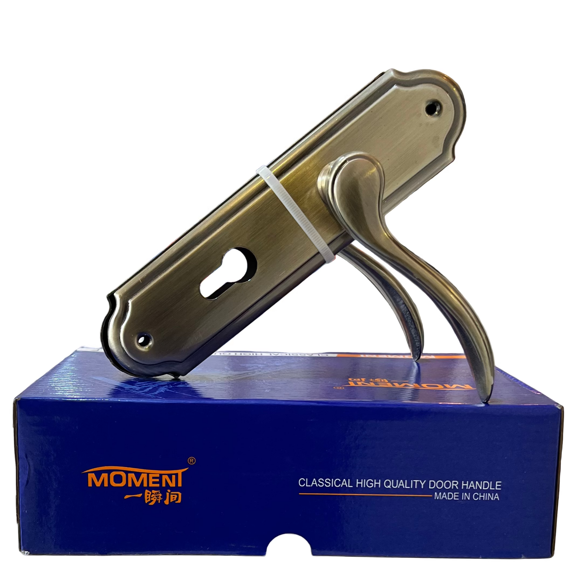 MOMENT 5878AB HEAVY DUTY BATHROOM DOOR - 1 