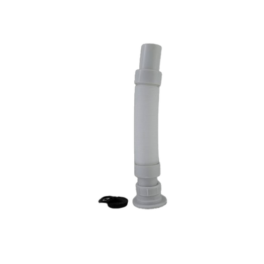 1-1/2" MAGIC/FLEXIBLE BOTTLE TRAP - KENPLAS