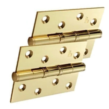 OXFORD HINGES GOLD