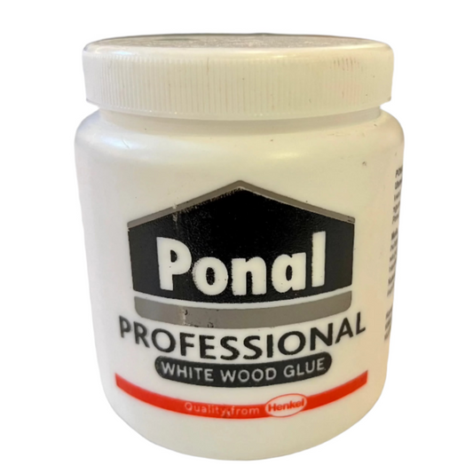 PONAL PROFESSIONAL WOOD GLUE - 250 ML