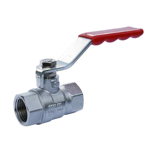 1" PEGLER BALL VALVE