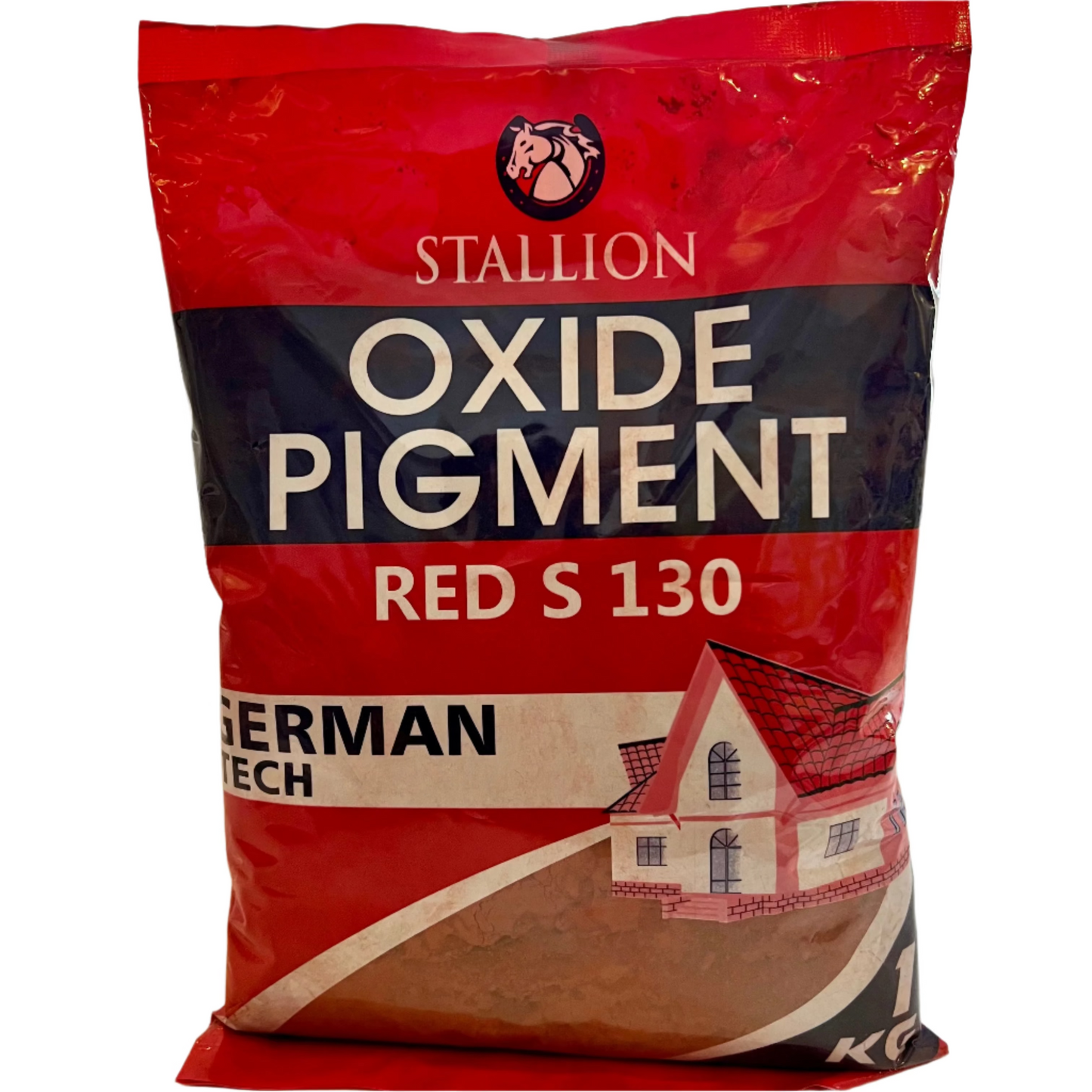 RED OXIDE - 1KG
