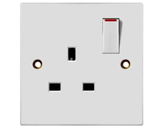 SINGLE ELECTRICAL SOCKET OUTLET