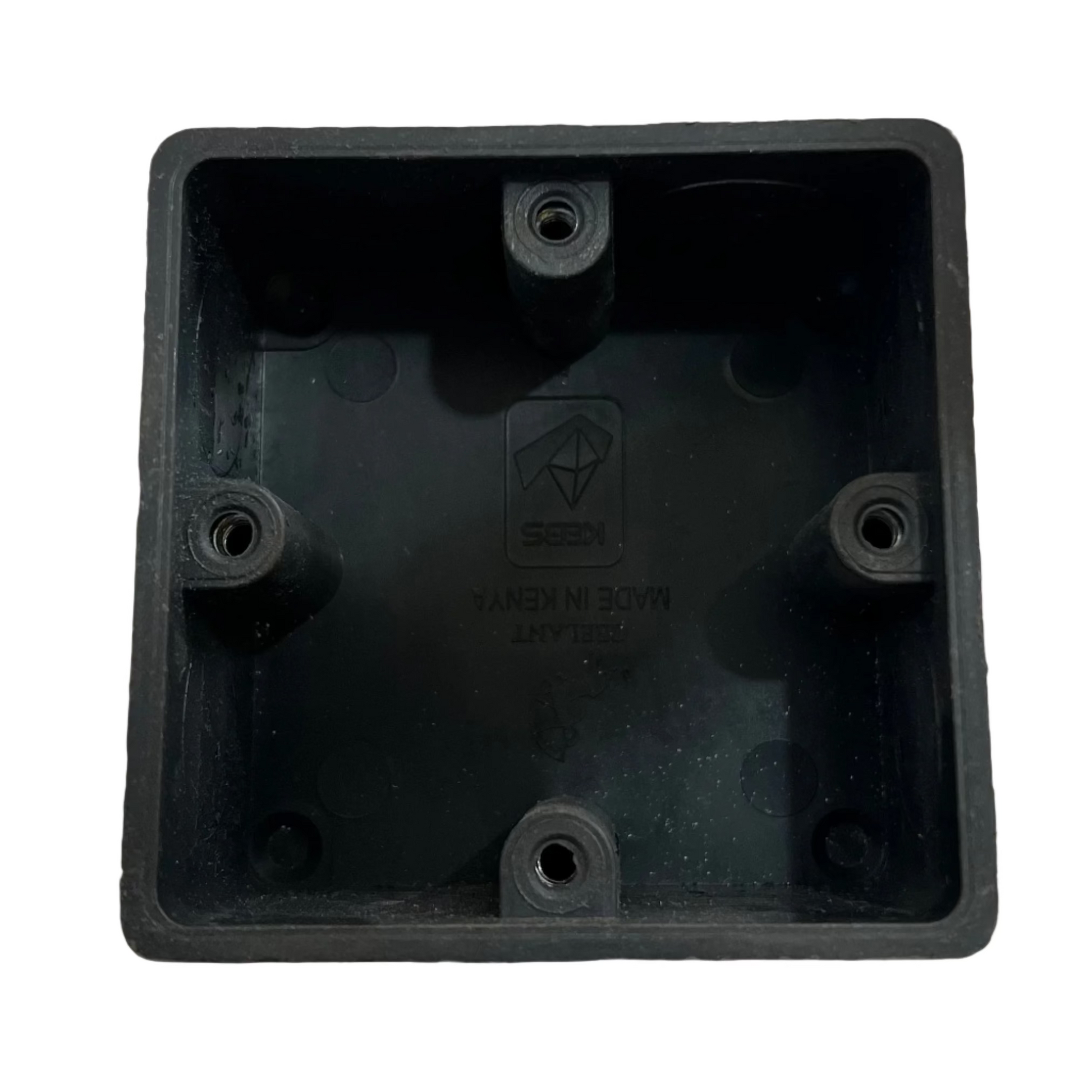 SINGLE ELECTRICAL SWITCH BOX