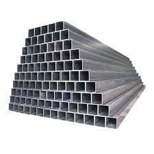 1-1/2" X 1" Square Hollow Metal Tube - 18G