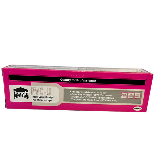 TANGIT PVC-U ALL-PRESSURE - 50ML