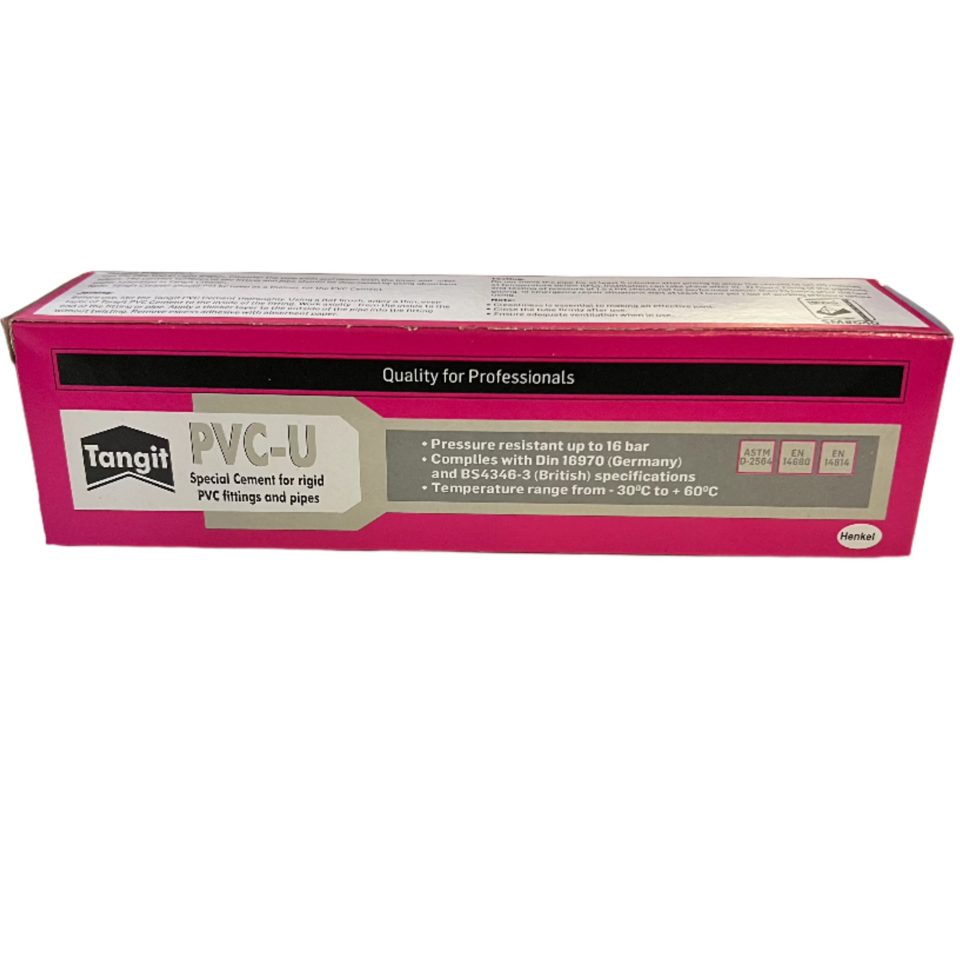 TANGIT PVC-U ALL-PRESSURE - 50ML - 50ML