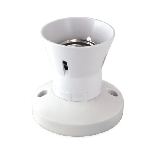 TRONICS BATTEN STRAIGHT BULB HOLDER TRK 0622 E27 (SCREW TYPE)
