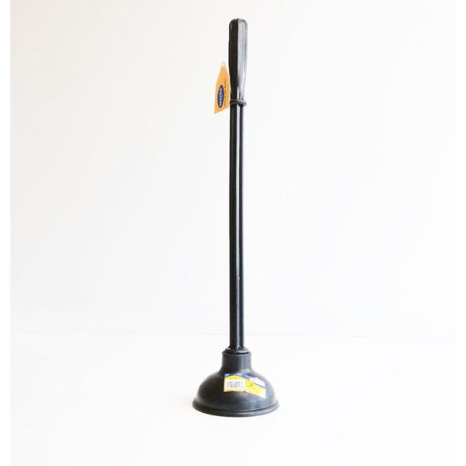 HEAVY DUTY TOILET, BATHROOM & KITCHEN PLUNGER