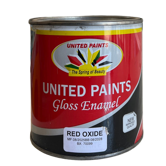 UNITED PAINTS RED OXIDE - 1L