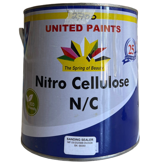 UNITED PAINTS SANDING SEALER - 4L