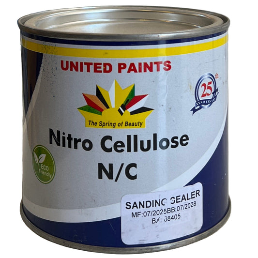 UNITED PAINTS SANDING SEALER - 500ML