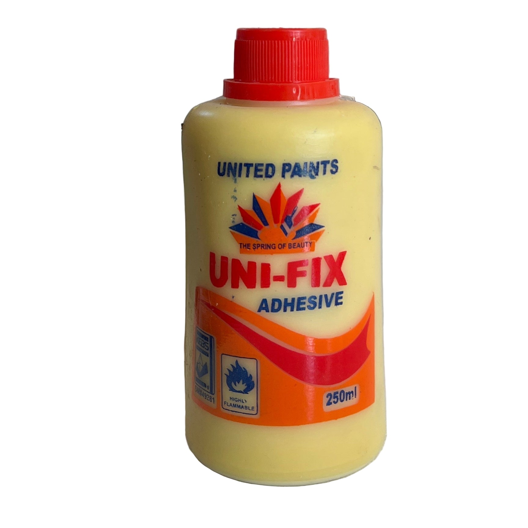 UNITED PAINTS UNIFIX CONTACT ADHESIVE - 250ML