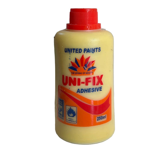 UNITED PAINTS UNIFIX CONTACT ADHESIVE - 250ML